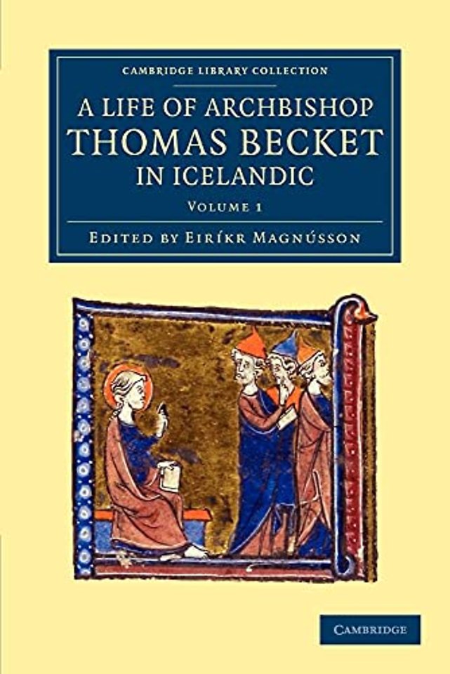 Thómas Saga Erkibyskups