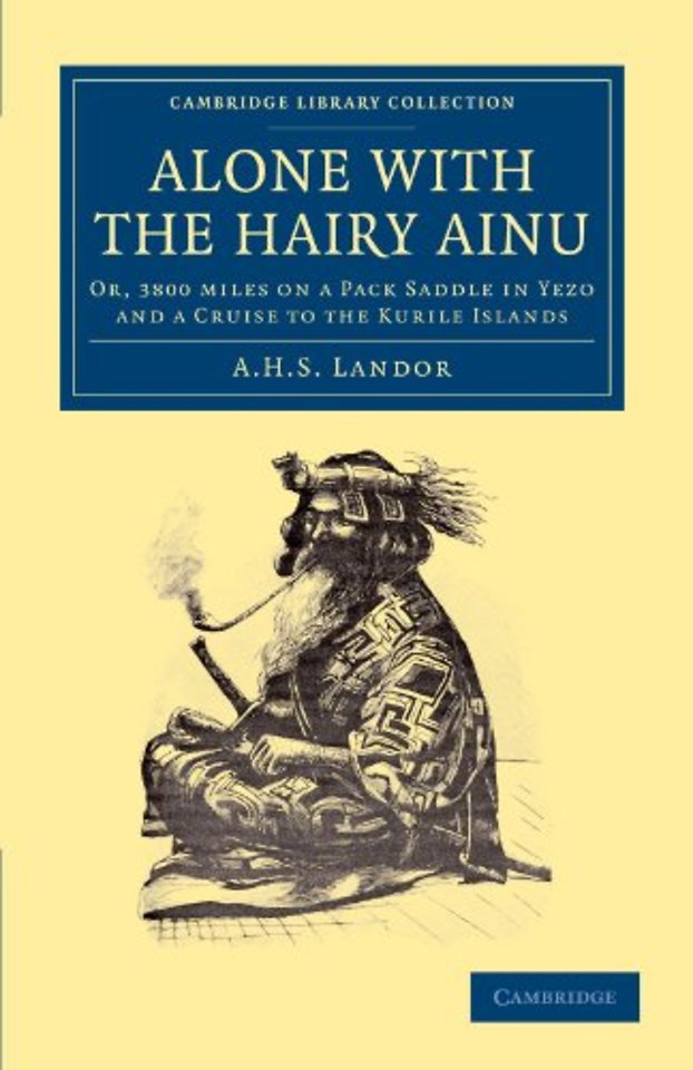 Alone with the Hairy Ainu