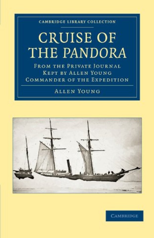 Cruise of the Pandora