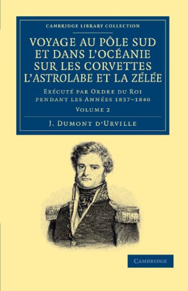 Voyage au Pole Sud et dans l'Océanie sur les corvettes l'Astrolabe et la Zélée