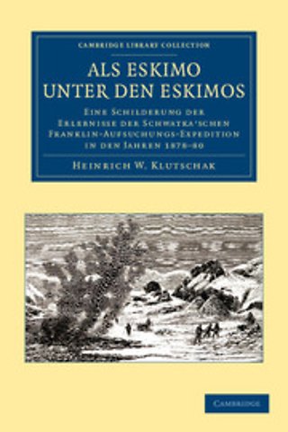 Als Eskimo unter den Eskimos