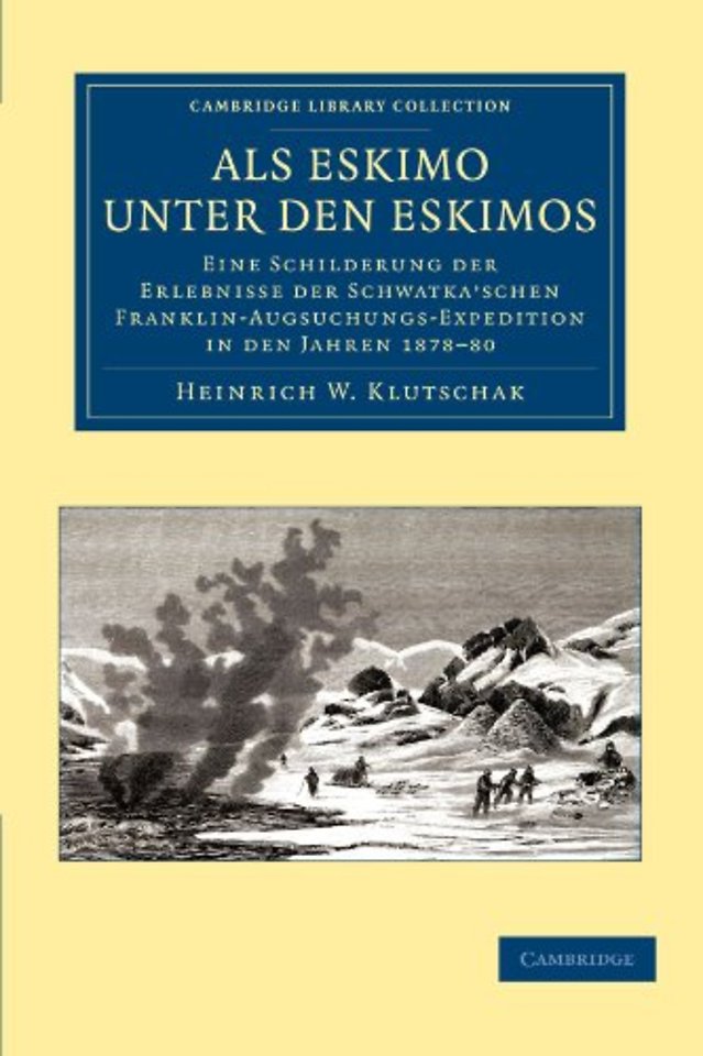 Als Eskimo unter den Eskimos