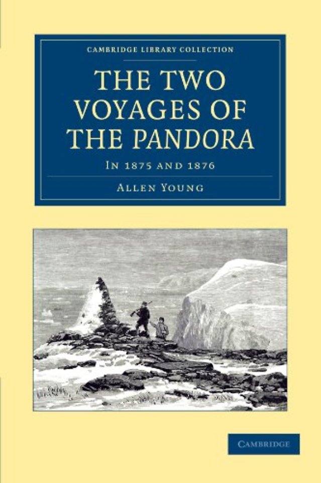 The Two Voyages of the Pandora