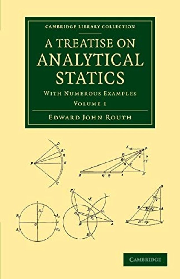 A Treatise on Analytical Statics