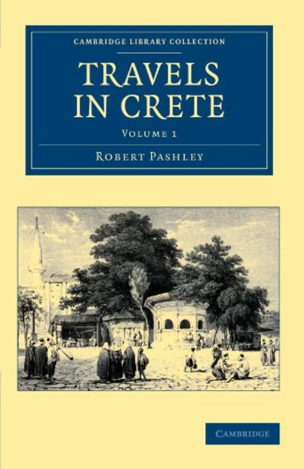 Travels in Crete