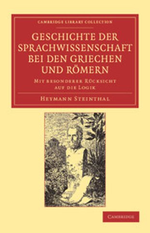 Geschichte der Sprachwissenschaft bei den Griechen und Römern