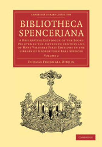 Bibliotheca Spenceriana