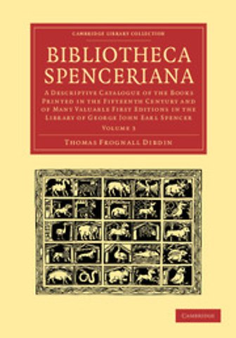 Bibliotheca Spenceriana