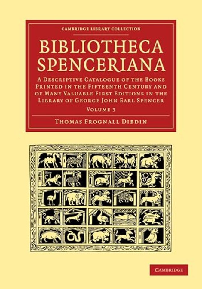 Bibliotheca Spenceriana