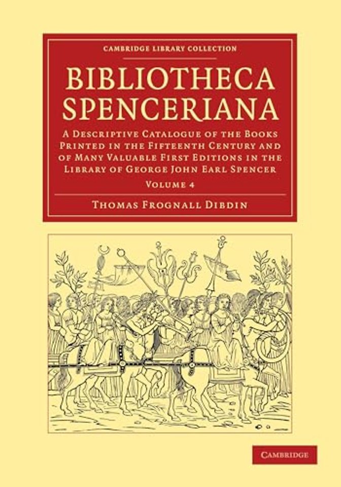 Bibliotheca Spenceriana