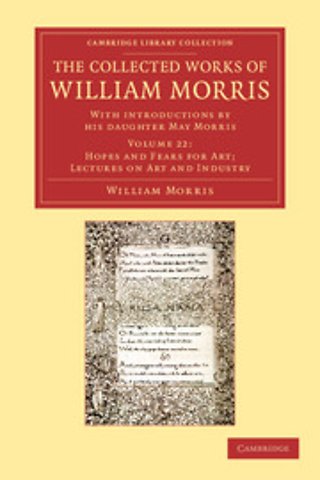 The Collected Works of William Morris