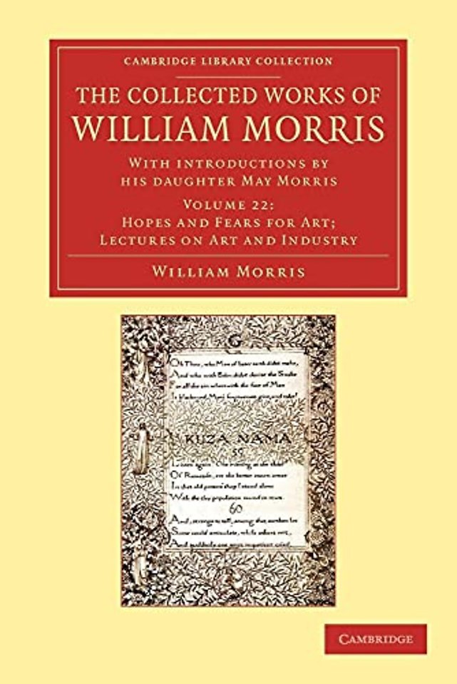 The Collected Works of William Morris
