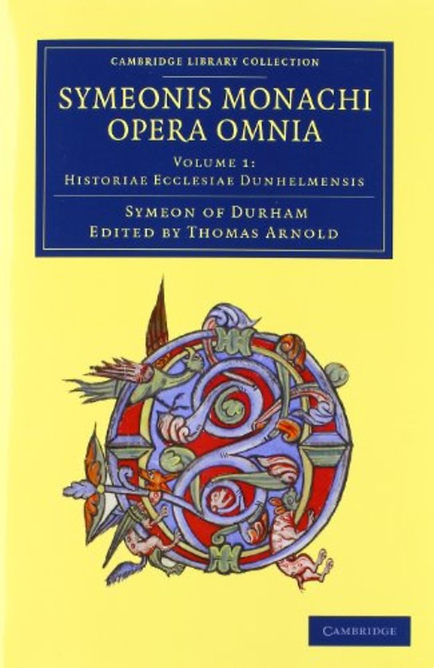 Symeonis monachi opera omnia 2 Volume Set