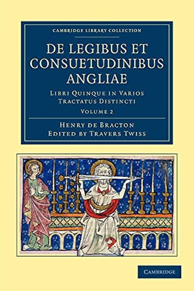 De Legibus et Consuetudinibus Angliae