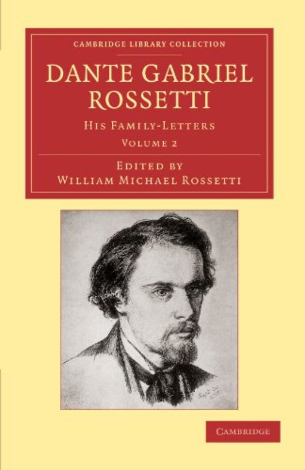 Dante Gabriel Rossetti
