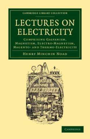 Lectures on Electricity
