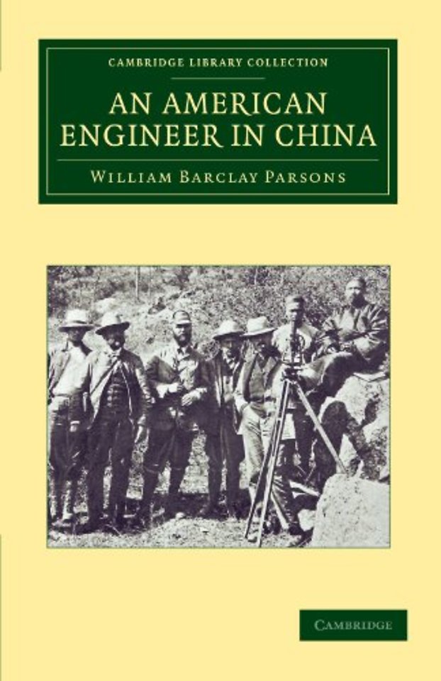 An American Engineer in China