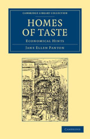 Homes of Taste