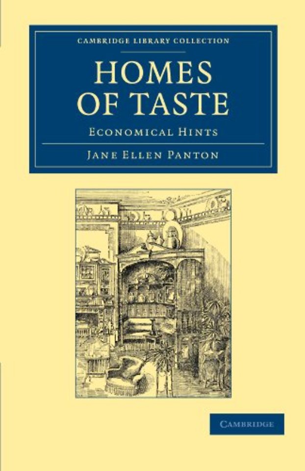 Homes of Taste