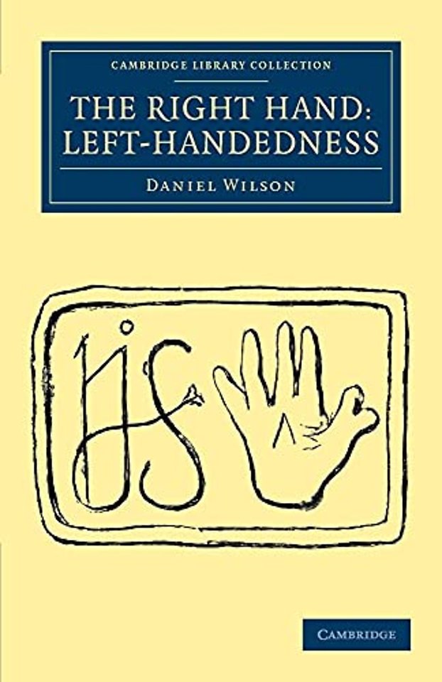 The Right Hand: Left-Handedness