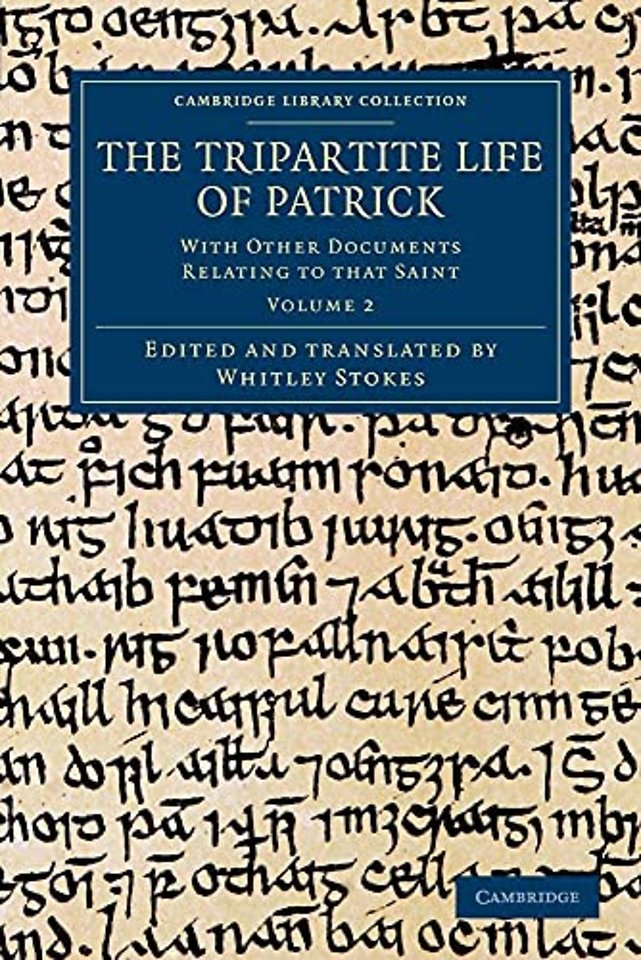 The Tripartite Life of Patrick