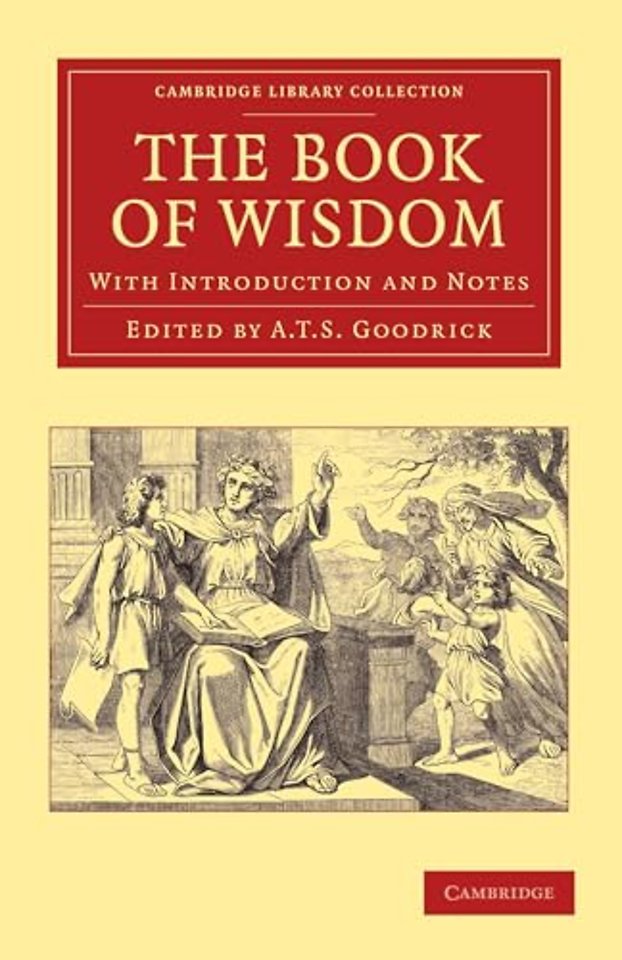The Book of Wisdom