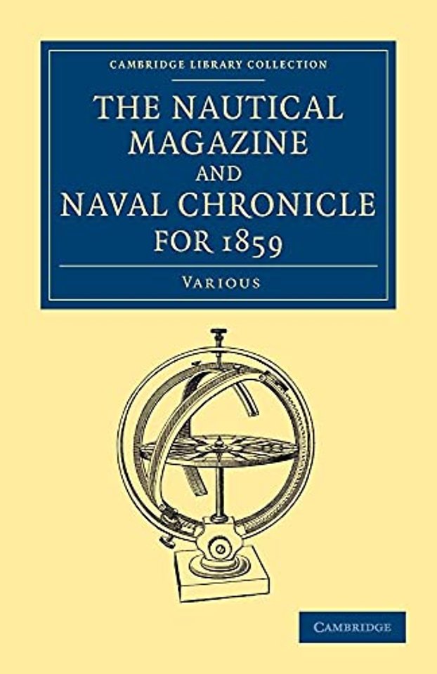 The Nautical Magazine and Naval Chronicle for 1859