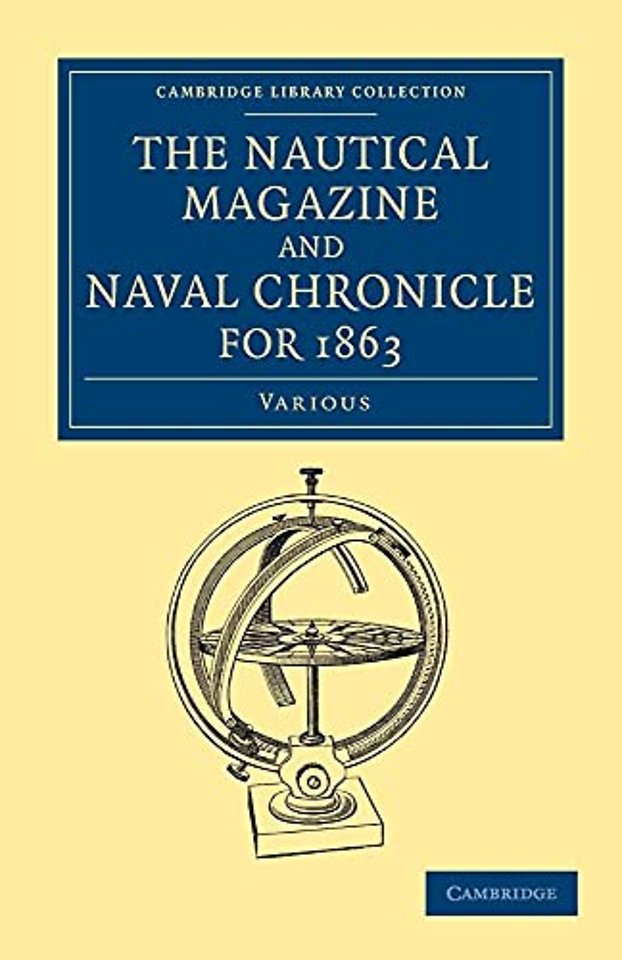 The Nautical Magazine and Naval Chronicle for 1863