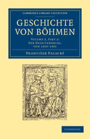 Geschichte von Böhmen
