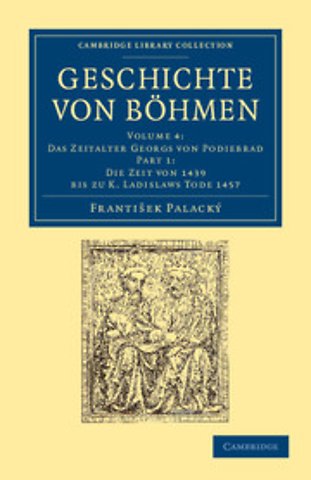 Geschichte von Böhmen