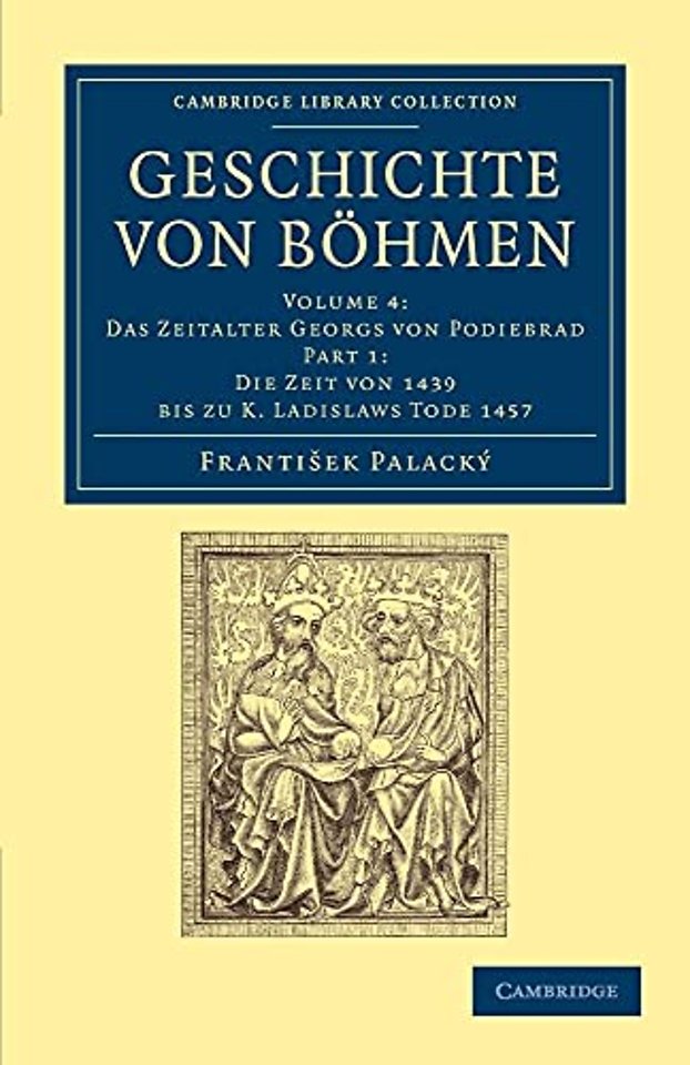 Geschichte von Böhmen