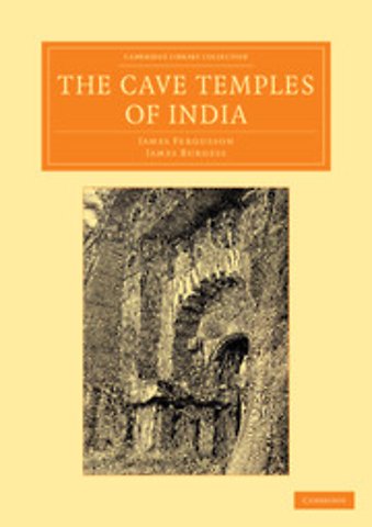 The Cave Temples of India