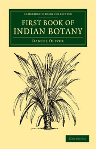 First Book of Indian Botany