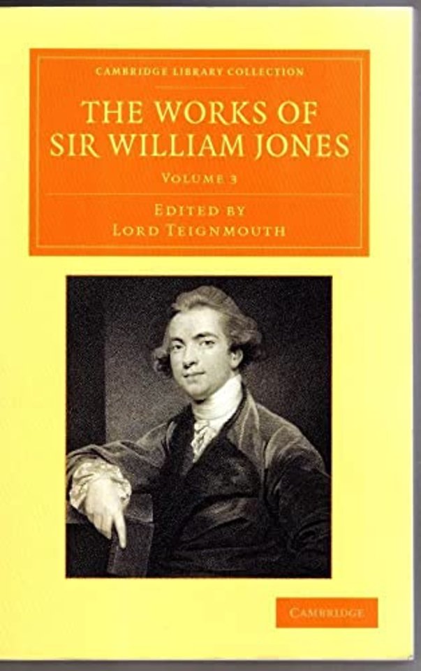 The Works of Sir William Jones
