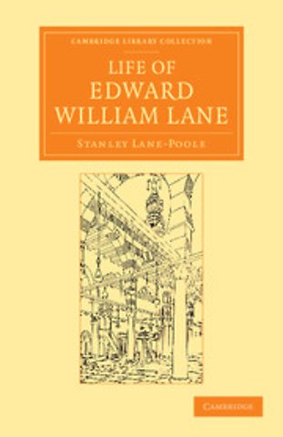 Life of Edward William Lane