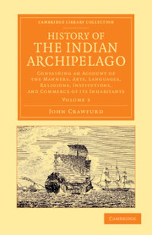 History of the Indian Archipelago
