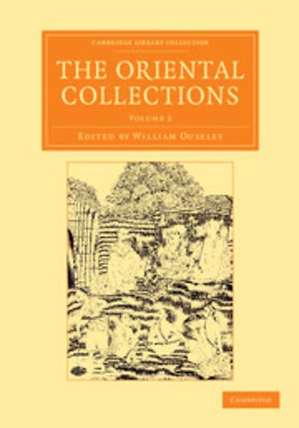 The Oriental Collections
