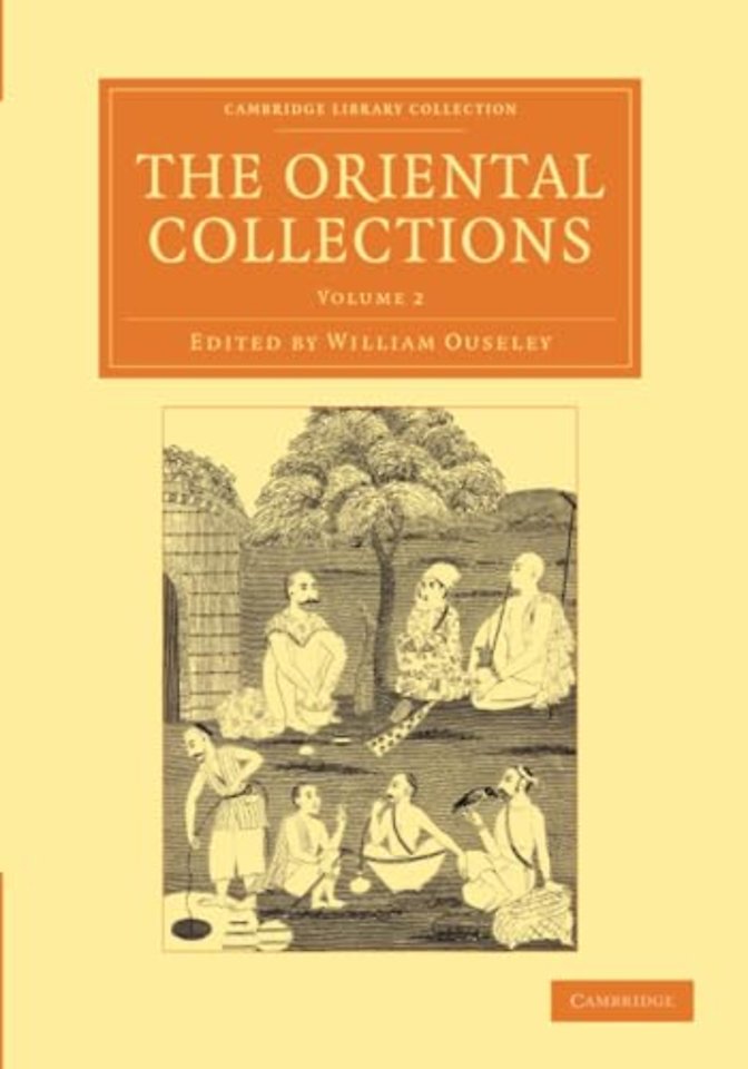 The Oriental Collections