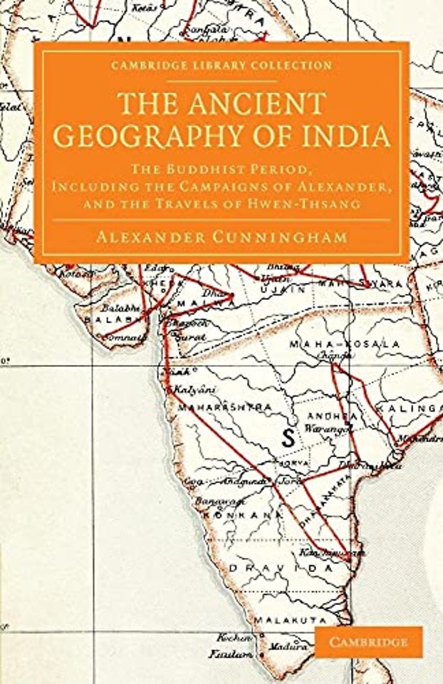 The Ancient Geography of India