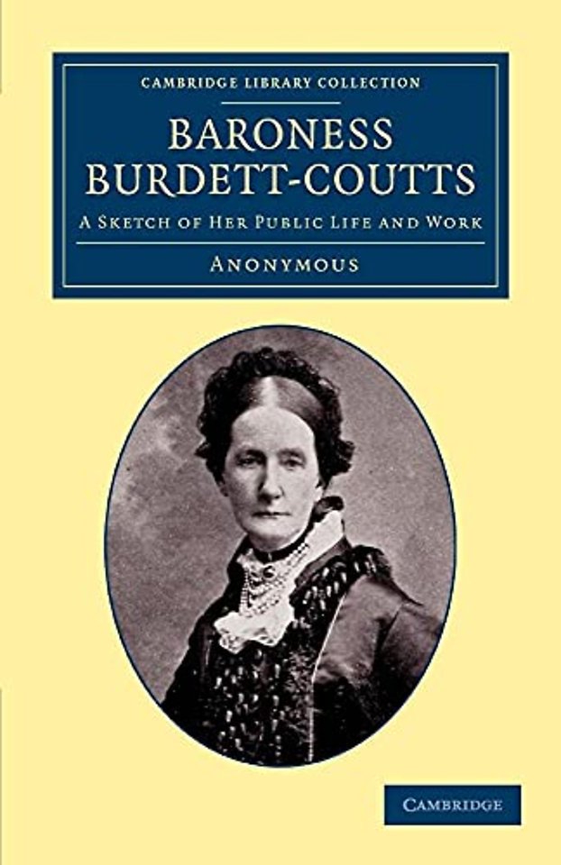 Baroness Burdett-Coutts