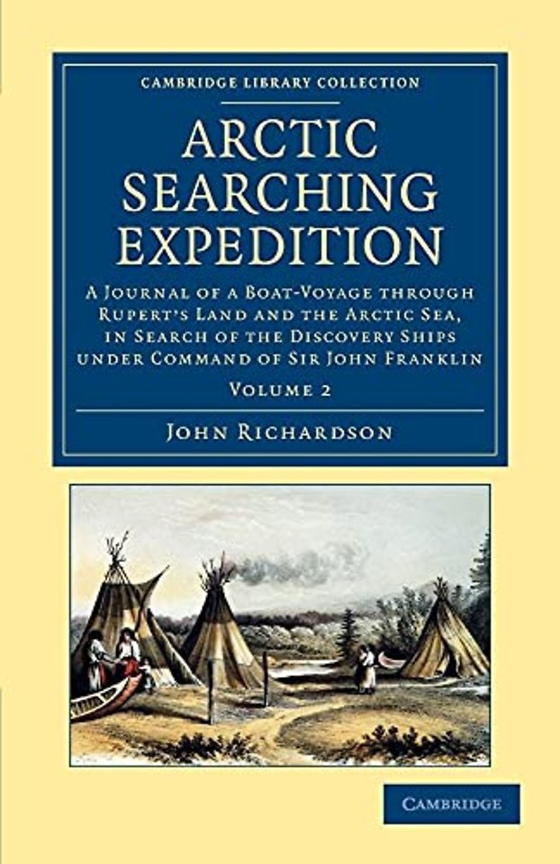 Arctic Searching Expedition