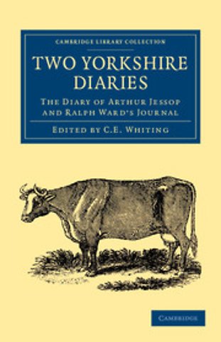 Two Yorkshire Diaries