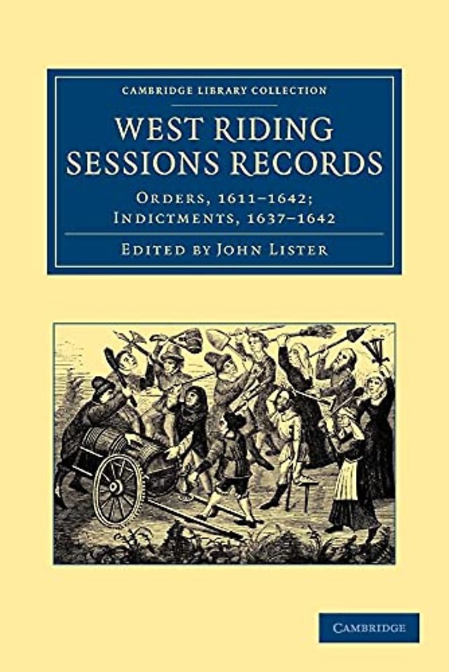 West Riding Sessions Records