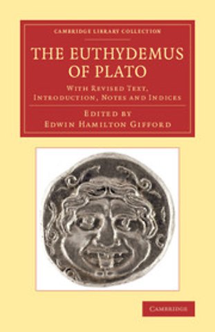 TheEuthydemus of Plato