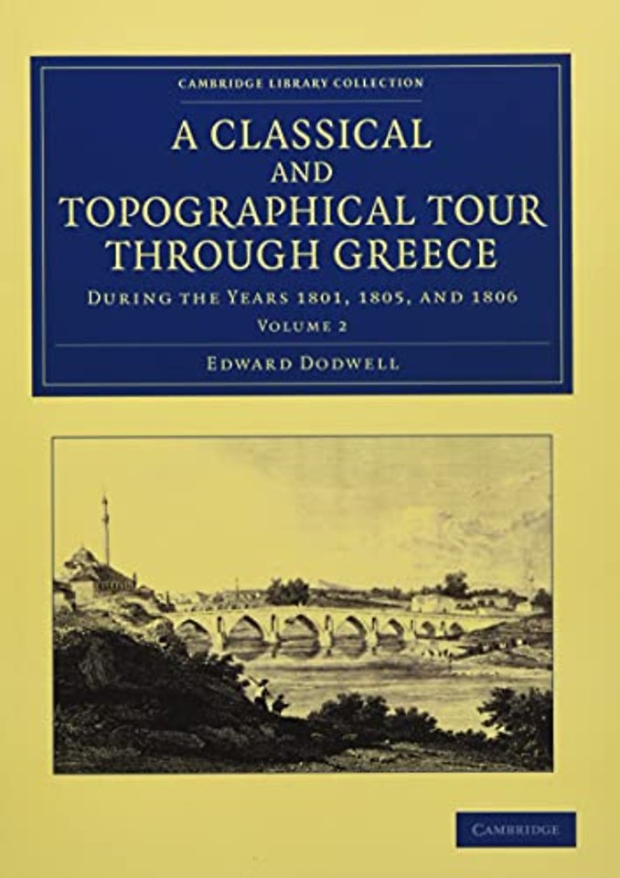 A Classical and Topographical Tour through Greece