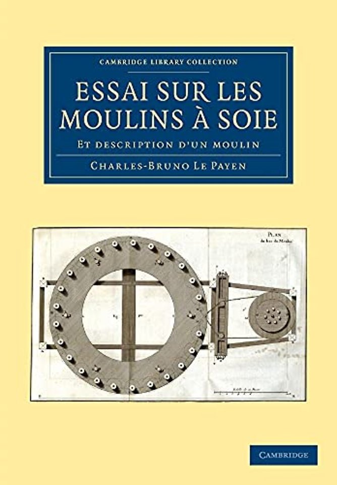 Essai sur Les Moulins à Soie