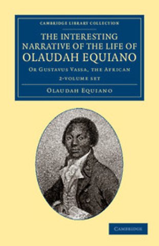 The Interesting Narrative of the Life of Olaudah Equiano 2 Volume Set