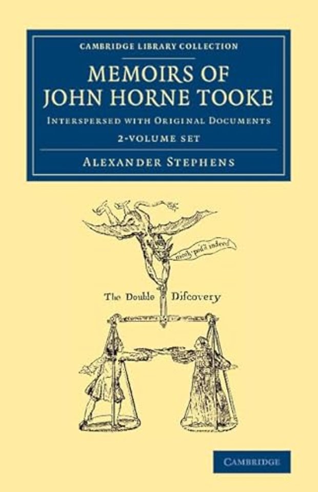 Memoirs of John Horne Tooke