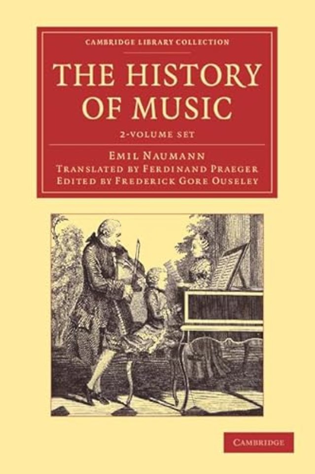 The History of Music