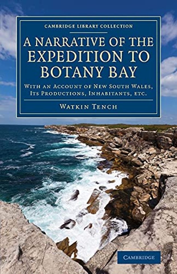 A Narrative of the Expedition to Botany Bay